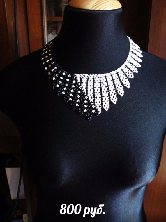 Колье Инь-Янь