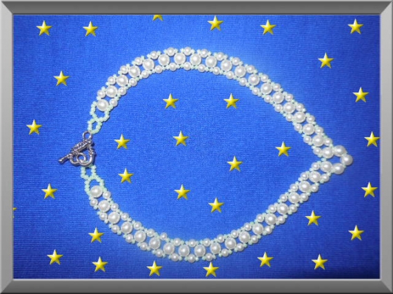 Колье Нежное