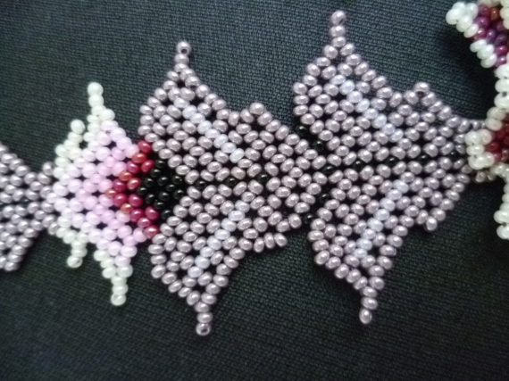 Колье-гердан "Рассвет"