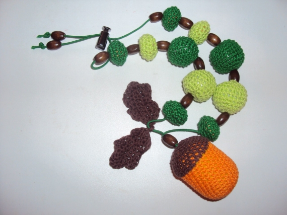 Слингобусы Желудь