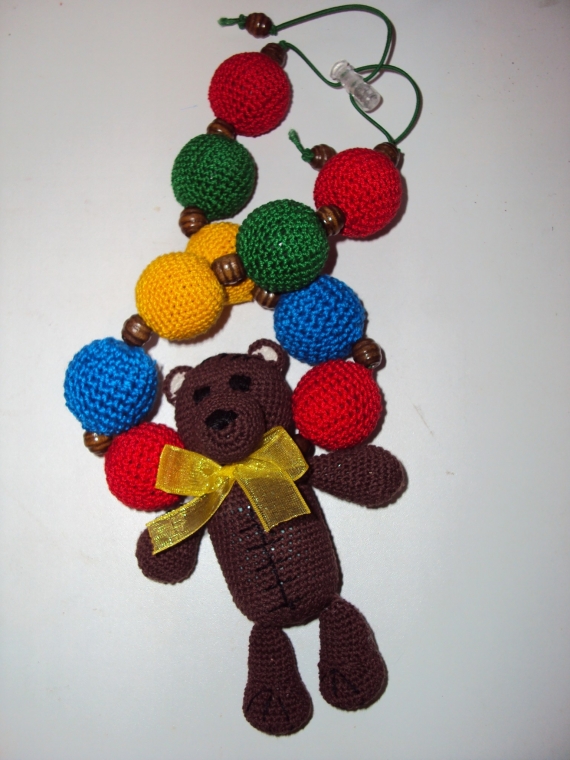 Слингобусы Медведь