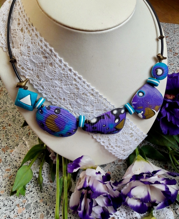 Колье Прованс