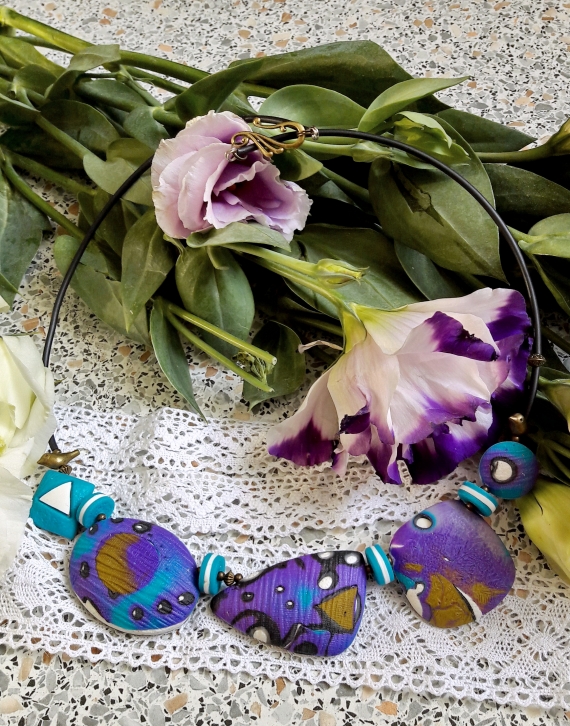 Колье Прованс