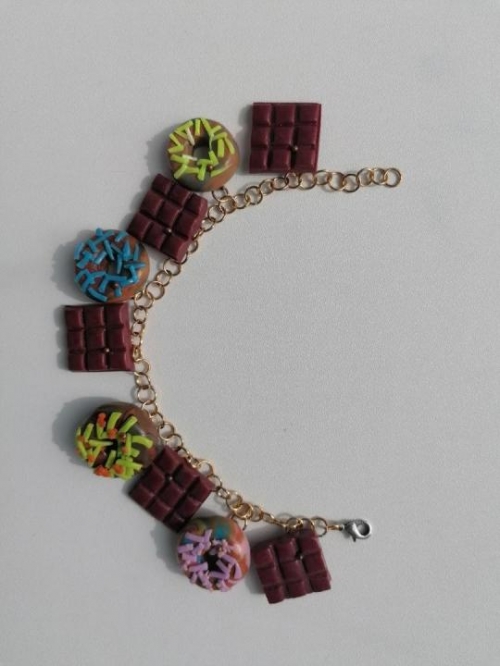 Браслет Сладости