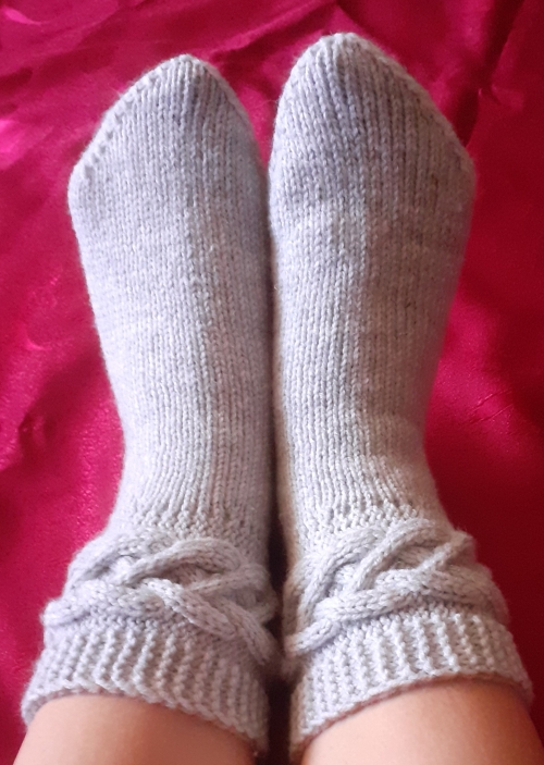 Носки женские