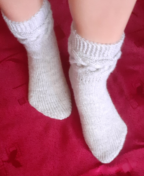 Носки женские