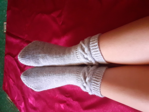 Носки женские