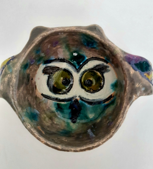 Чашка для ребенка "Совушка"