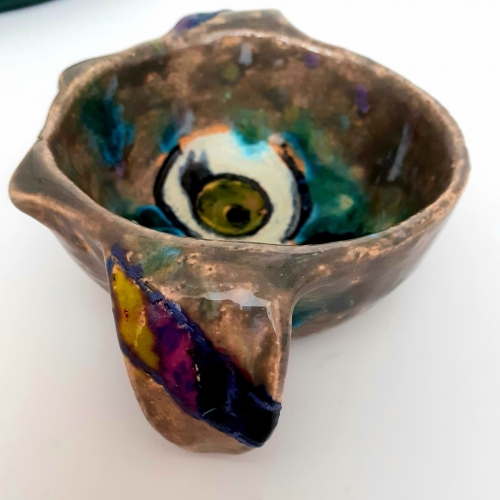 Чашка для ребенка "Совушка"