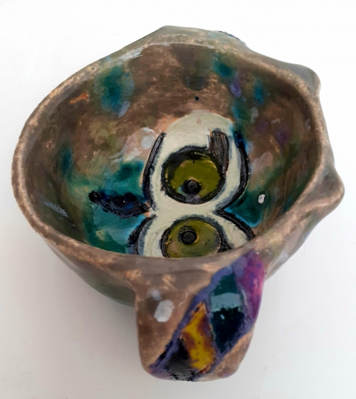 Чашка для ребенка "Совушка"