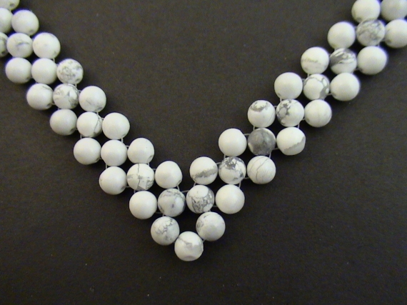 Комплект украшений "Элегантность": Колье и серьги