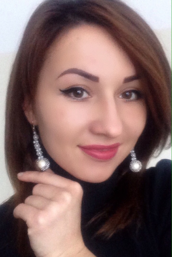 Длинные серьги