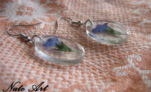 Серьги "Фантазия"