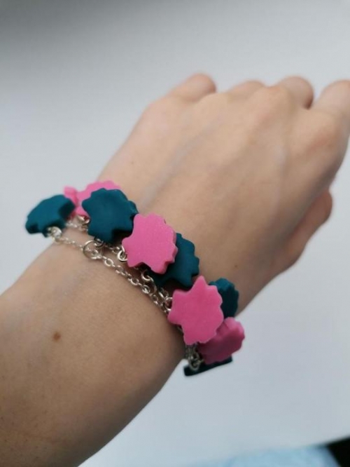 Браслет Раковины