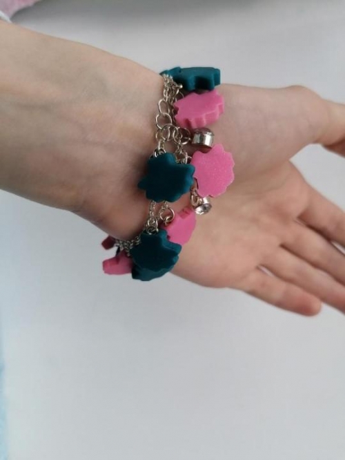 Браслет Раковины