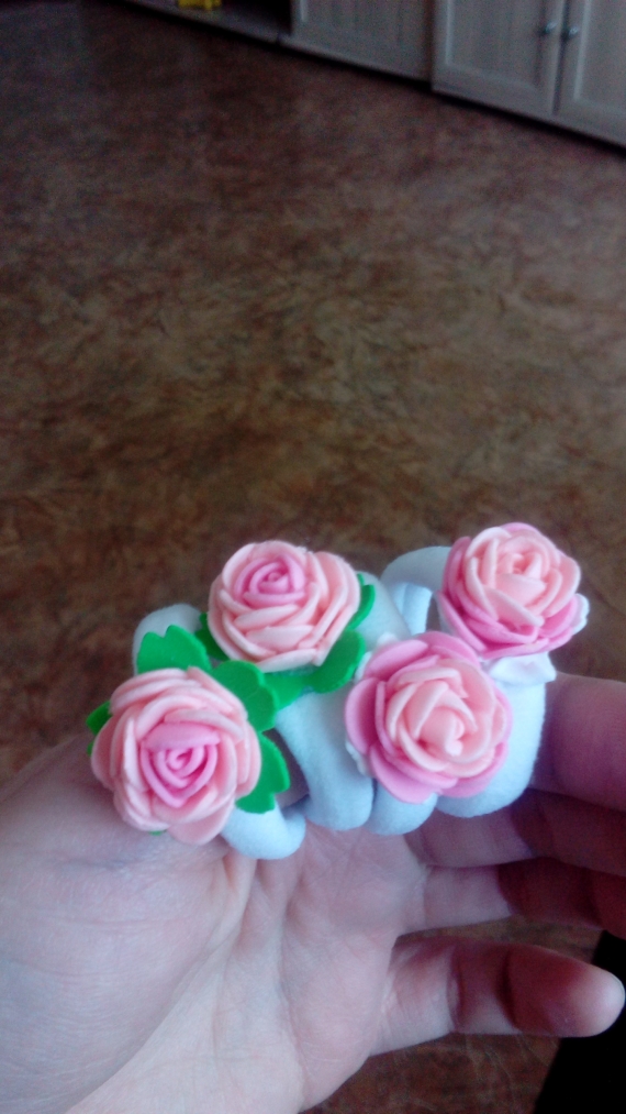 Аксессуары для волос.