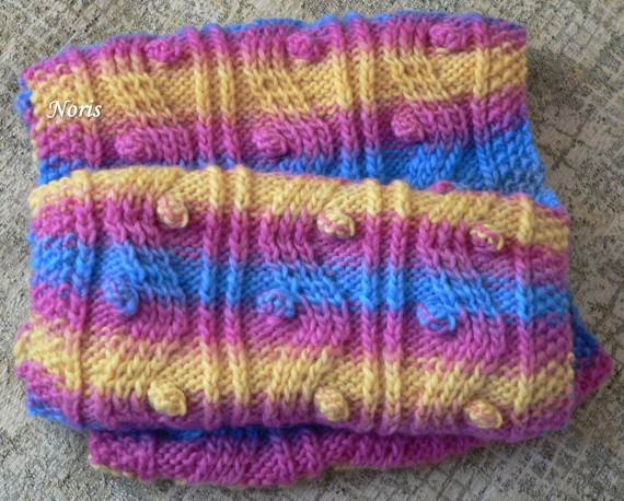 Снуд "Разноцветный"