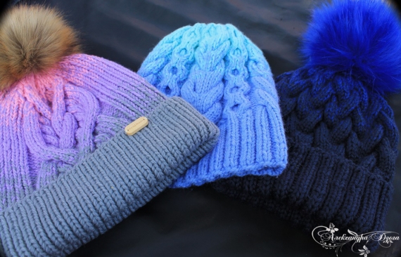 шапки на заказ