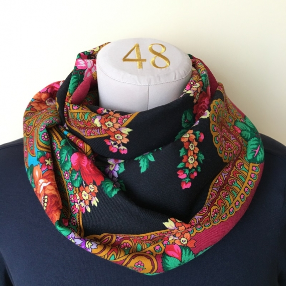 Снуд павловопосадский "Лабзинский"