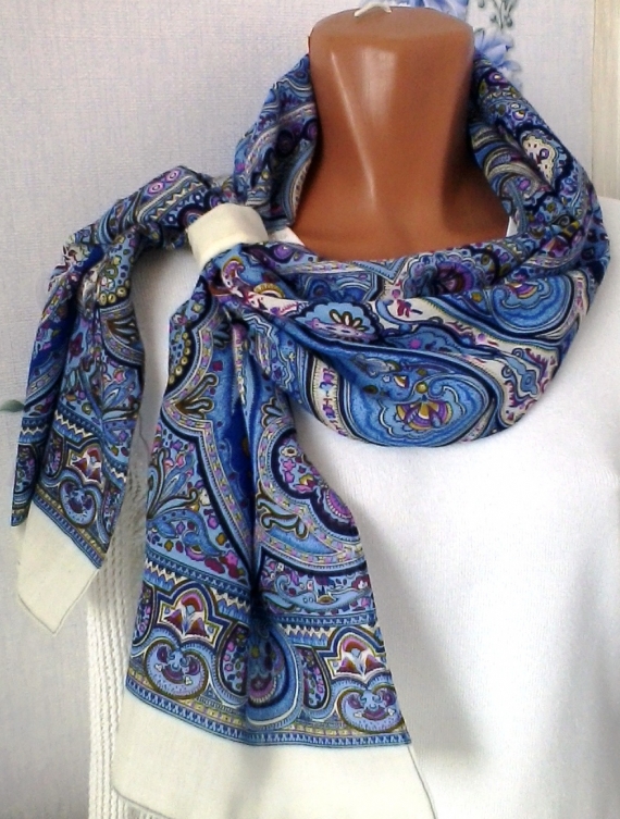 Шарфик Испанский