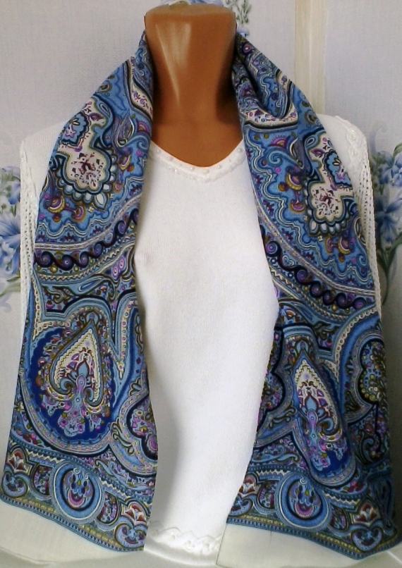 Шарфик Испанский