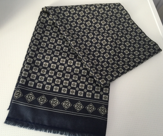 Кашне Домино