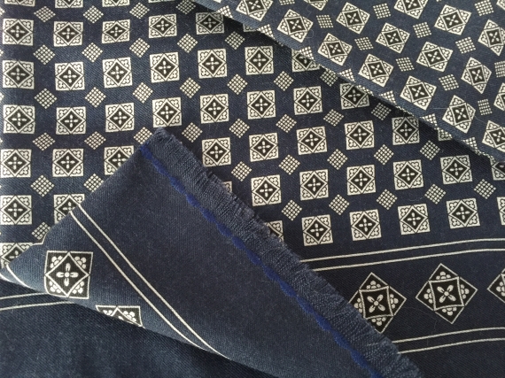 Кашне Домино