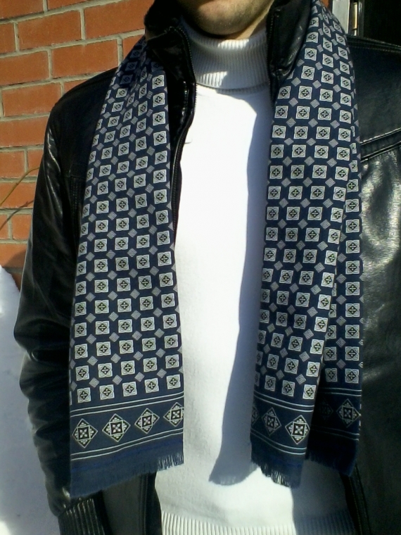 Кашне Домино