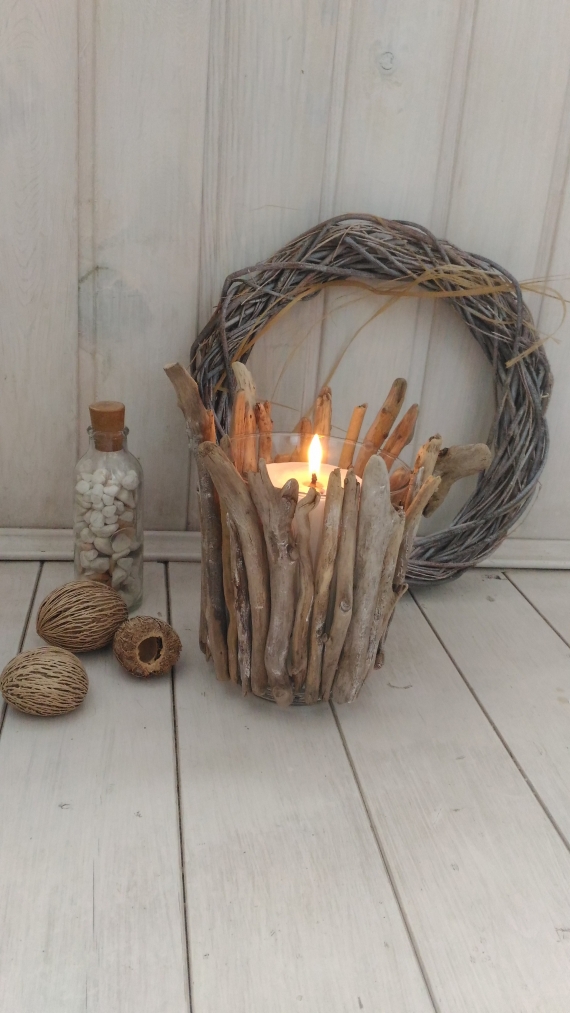 Ваза-подсвечник