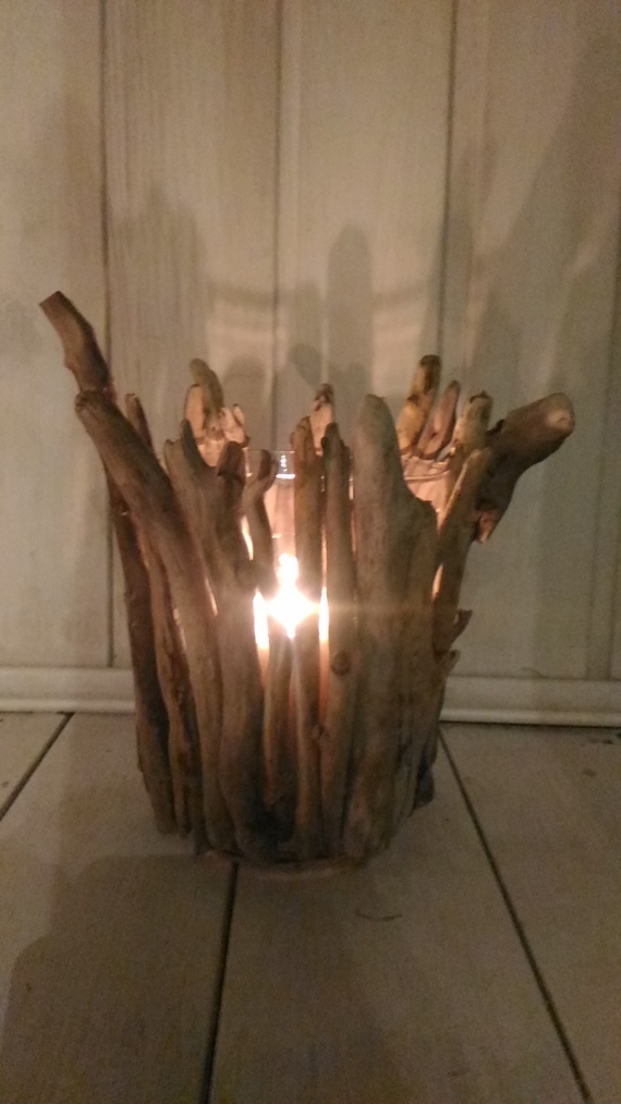 Ваза-подсвечник