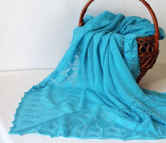 Плед детский #2 для принцев