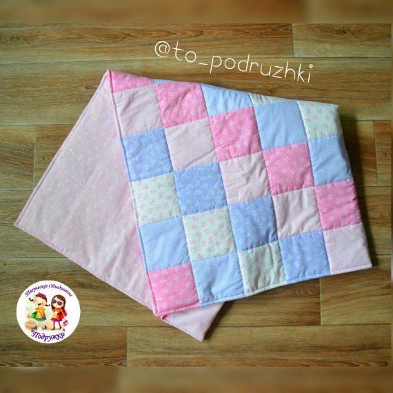 Лоскутное одеяло