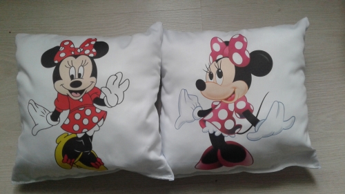 Декоративные подушки