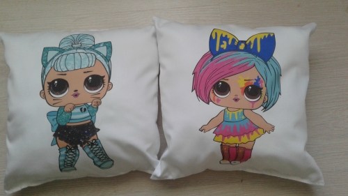 Декоративные подушки