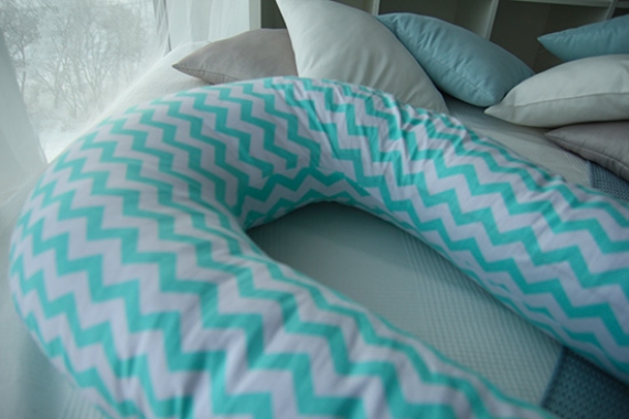 Подушки для Беременных от болей в спине в форме U