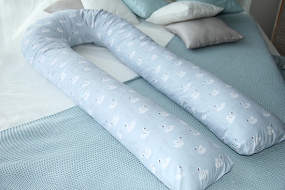 Подушки для Беременных от болей в спине в форме U