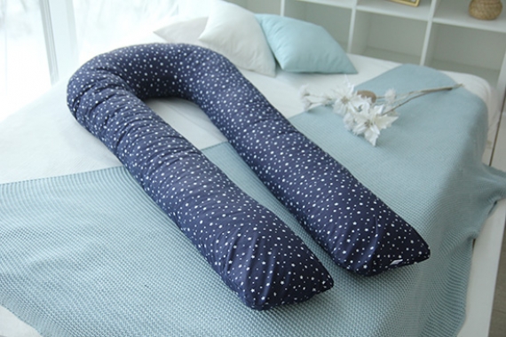 Подушки для Беременных от болей в спине в форме U