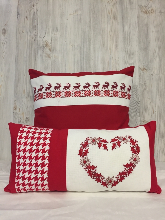 Набор подушек "Скандинавские мотивы"