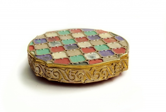 Шкатулка "Марокко"