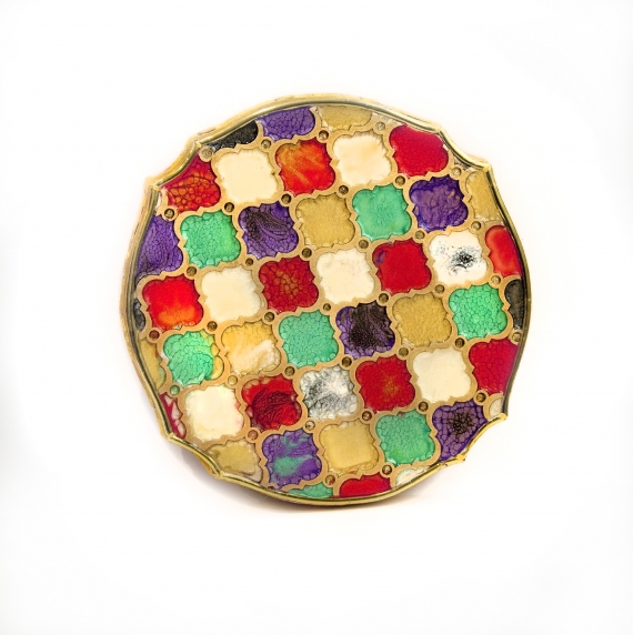 Шкатулка "Марокко"