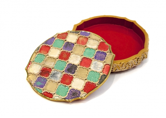 Шкатулка "Марокко"