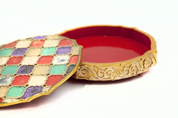 Шкатулка "Марокко"