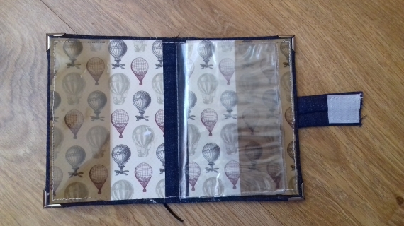 Обложка на паспорт