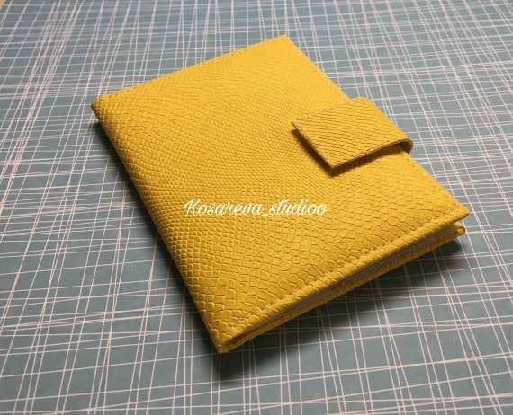 Обложка на паспорт