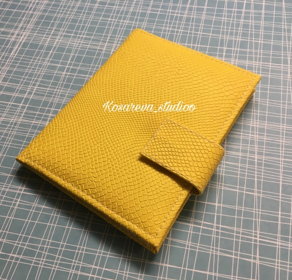 Обложка на паспорт