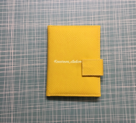 Обложка на паспорт