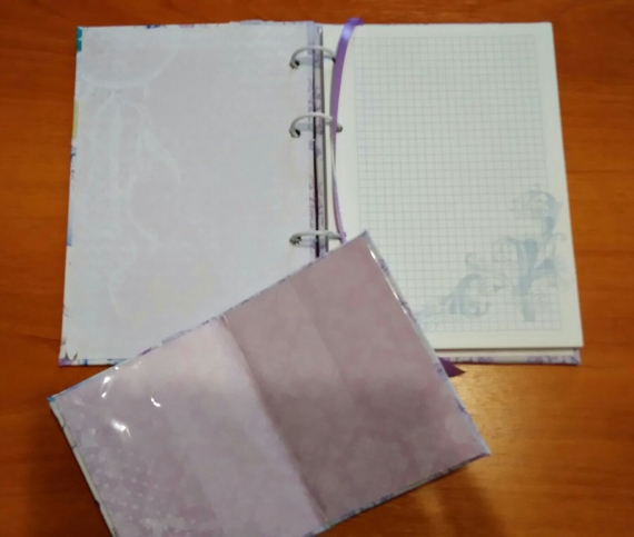 Блокнот ручной работы