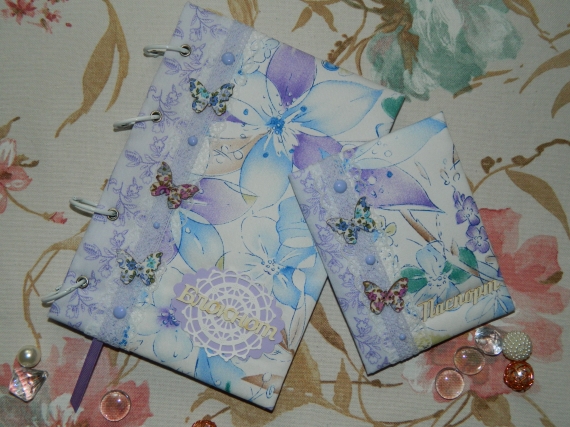 Блокнот ручной работы