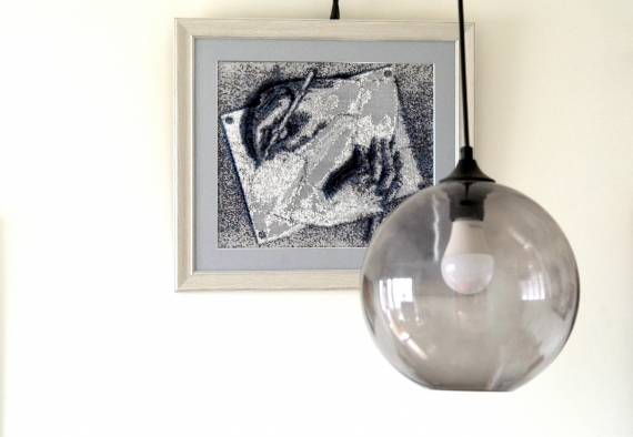 Картины вышитые бисером