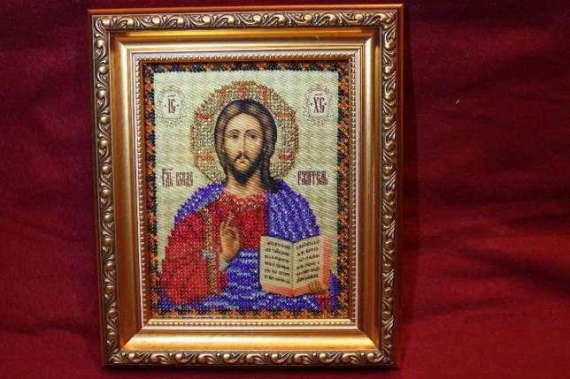 Венчальная пара